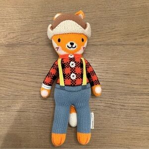 Cuddle + Kind Wyatt the Fox (13”)